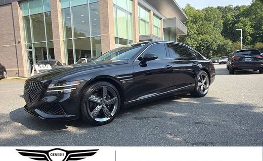 2023 Genesis G80