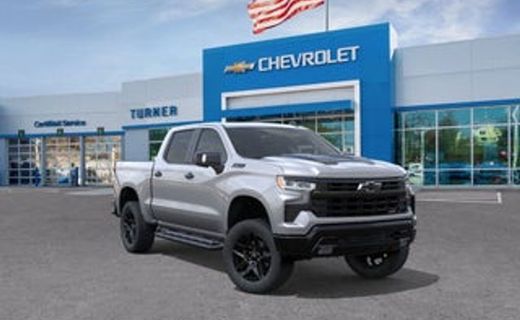 2026 Chevrolet Silverado Trail Boss LT