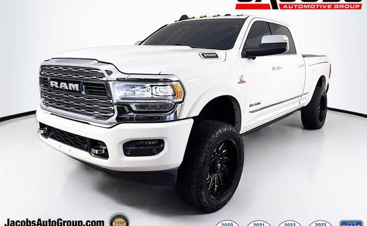 2020 Ram 3500 Limited