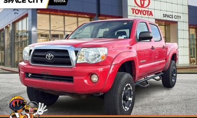 2007 Toyota Tacoma Deluxe