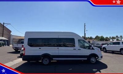 2022 Ford Transit 350 HD XLT