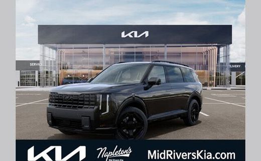 2027 Kia Telluride