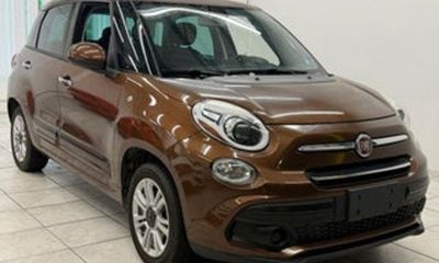 2019 Fiat 500L POP Sport