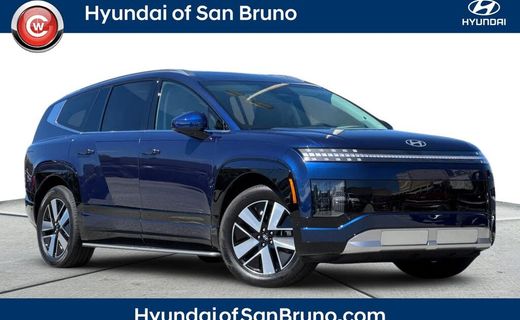2026 Hyundai Ioniq 9 SEL
