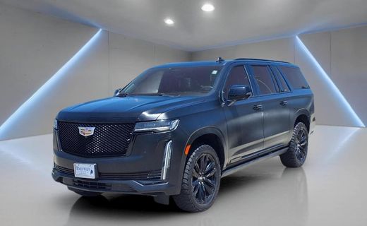 2022 Cadillac Escalade ESV Sport Platinum