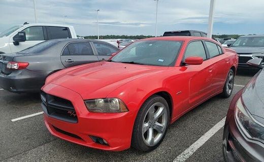2014 Dodge Charger