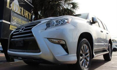 2015 Lexus GX 460