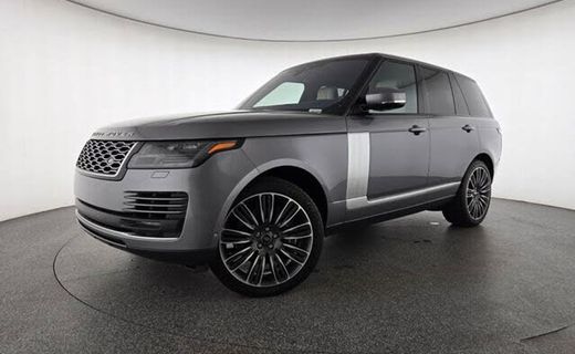 2022 Land Rover Range HSE Westminster Edition