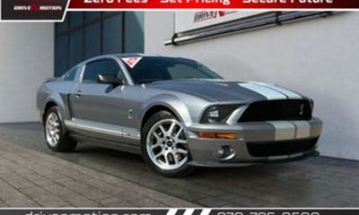 2007 Ford Mustang Shelby GT500