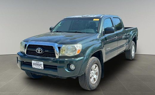 2011 Toyota Tacoma