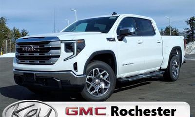 2026 GMC Sierra SLE