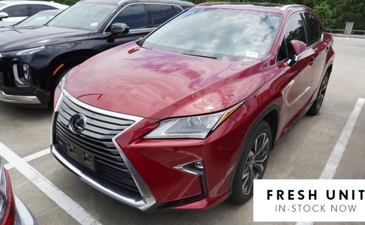 2019 Lexus RX
