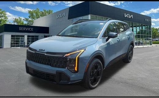 2026 Kia Sportage