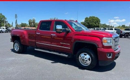 2018 GMC Sierra Denali