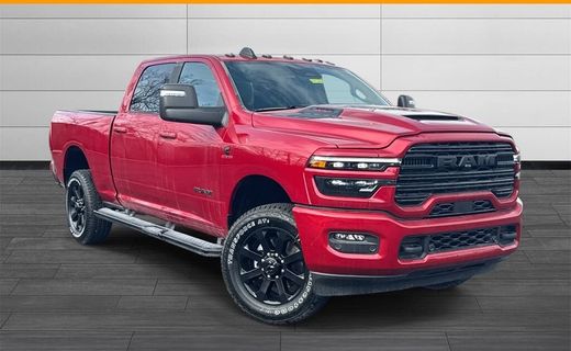 2026 Ram 2500 Laramie