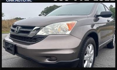 2011 Honda CR-V SE