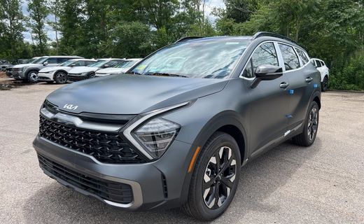 2024 Kia Sportage