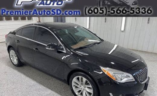 2017 Buick Regal Premium II