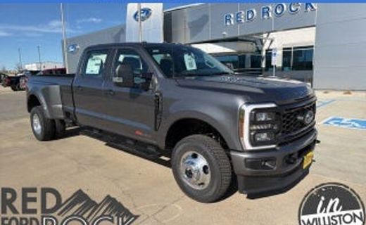 2026 Ford F-350