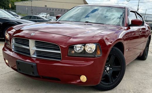 2008 Dodge Charger