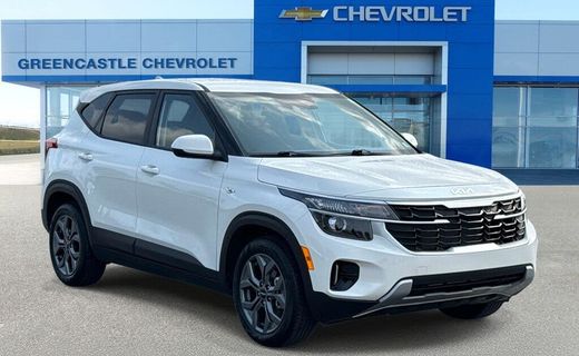 2026 Kia Seltos LX