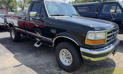 1994 Ford F-150 XLT