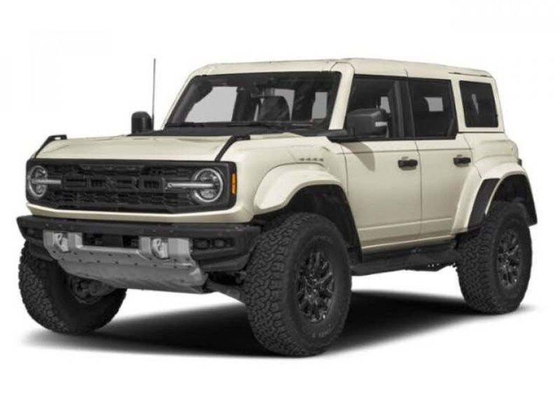 Representative 2026 Ford Bronco Raptor photo