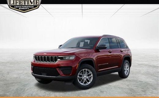 2026 Jeep Grand Cherokee