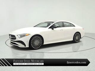 2023 Mercedes-Benz CLS-Class CLS450 4MATIC