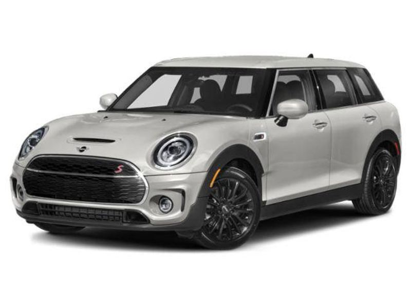 2022 Mini Clubman — a typically priced live listing