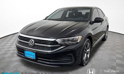 2022 Volkswagen Jetta SE