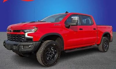 2024 Chevrolet Silverado ZR2