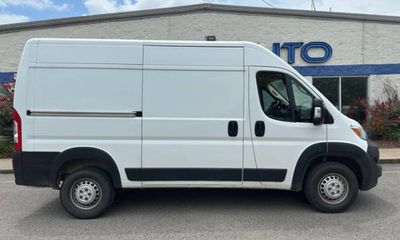 2024 Ram Promaster 2500