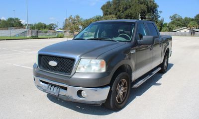 2007 Ford F-150 Styleside
