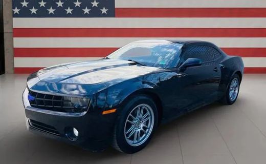 2013 Chevrolet Camaro 2LT