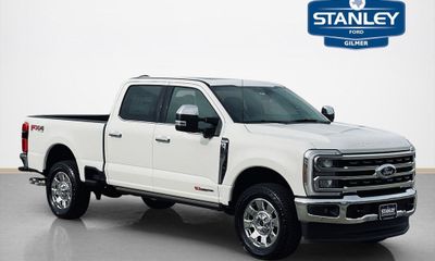 2026 Ford F-250