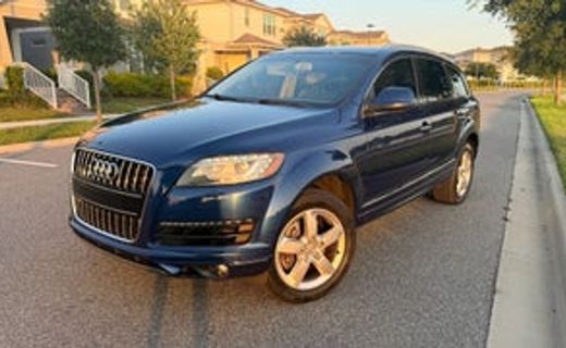 2015 Audi Q7 Premium Plus