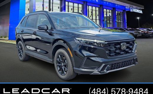 2026 Honda CR-V