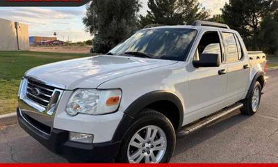 2008 Ford Explorer Sport Trac XLT
