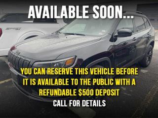 2023 Jeep Cherokee