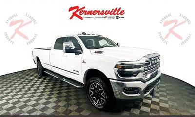 2026 Ram 3500 Limited