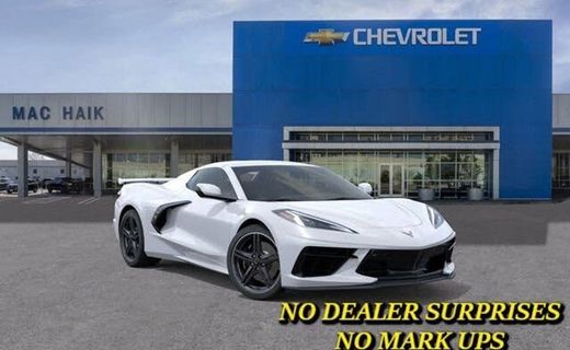 2026 Chevrolet Corvette 2LT