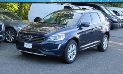 2017 Volvo XC60 Dynamic