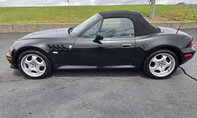 2001 BMW Z3 3 0
