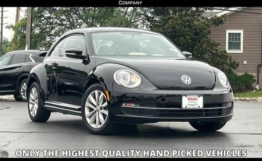 2014 Volkswagen Beetle TDI