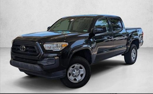 2021 Toyota Tacoma SR5