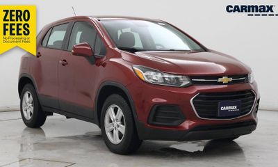 2021 Chevrolet Trax LS