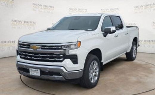 2024 Chevrolet Silverado RST