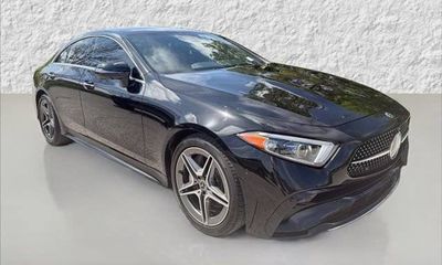 2023 Mercedes-Benz CLS-Class CLS450 4MATIC