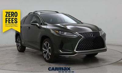 2020 Lexus RX